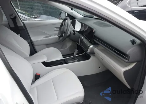 2025 Hyundai Kona Sel z USA, uszkodzony, nr VIN KM8HB3ABXSU221241